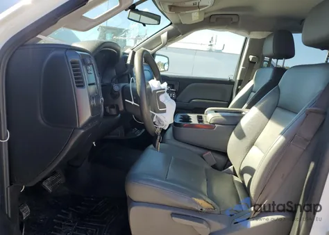 2016 GMC Sierra C2500 Heavy Duty z USA, uszkodzony, nr VIN 1GD11REG3GF277384